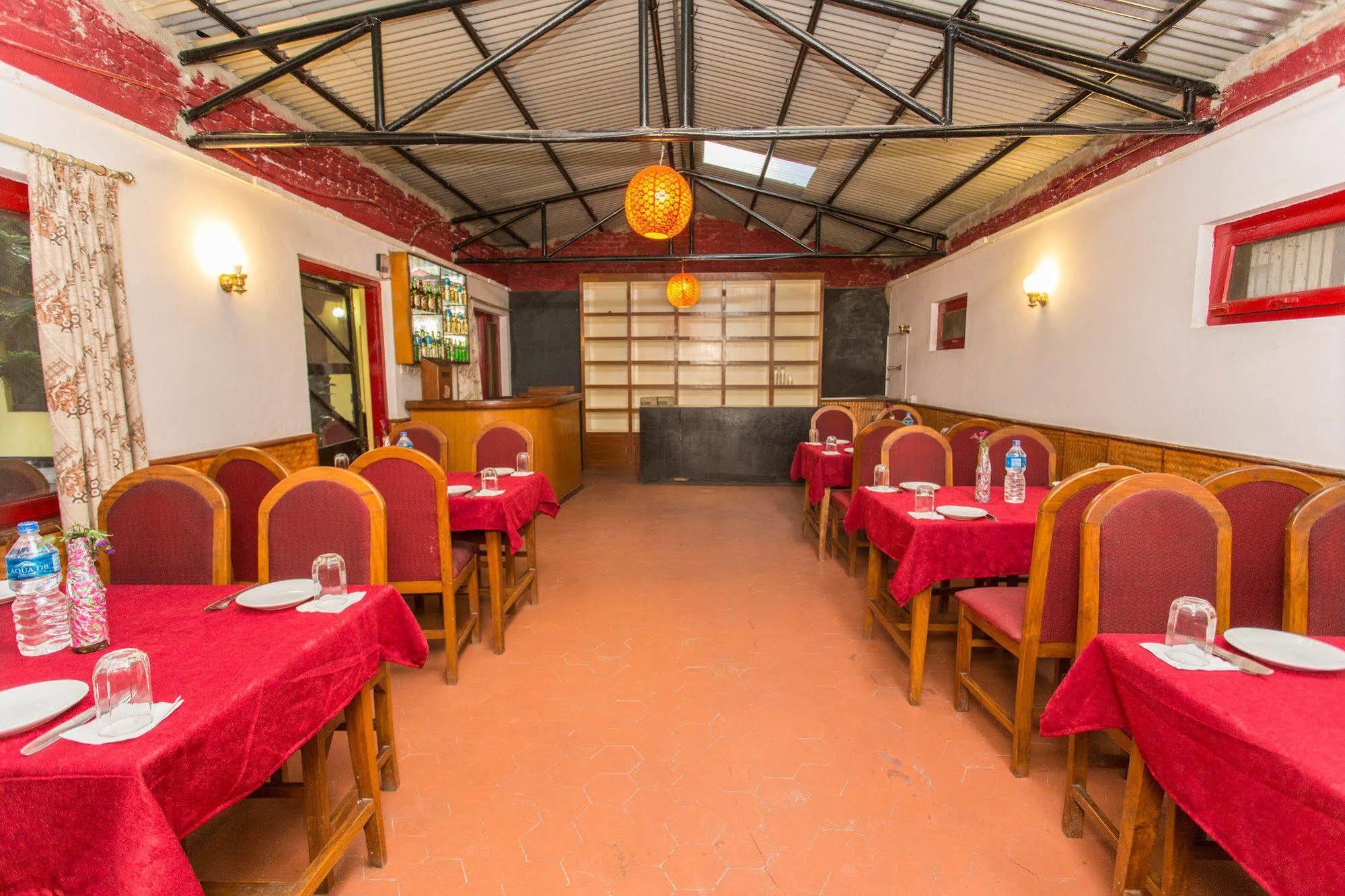 Norbu Sangpo Hotel Katmandu Eksteriør billede